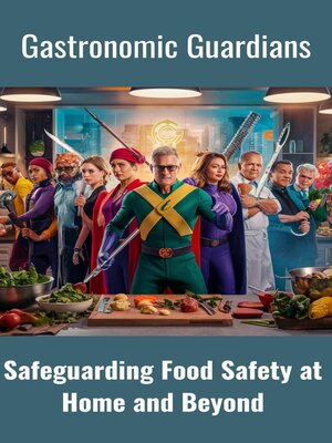 cover image of Gastronomic Guardians